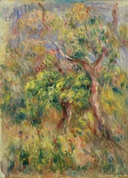 Bäume, 1915-16